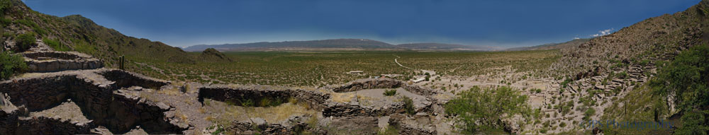 Quilmes ruins panorama.jpg